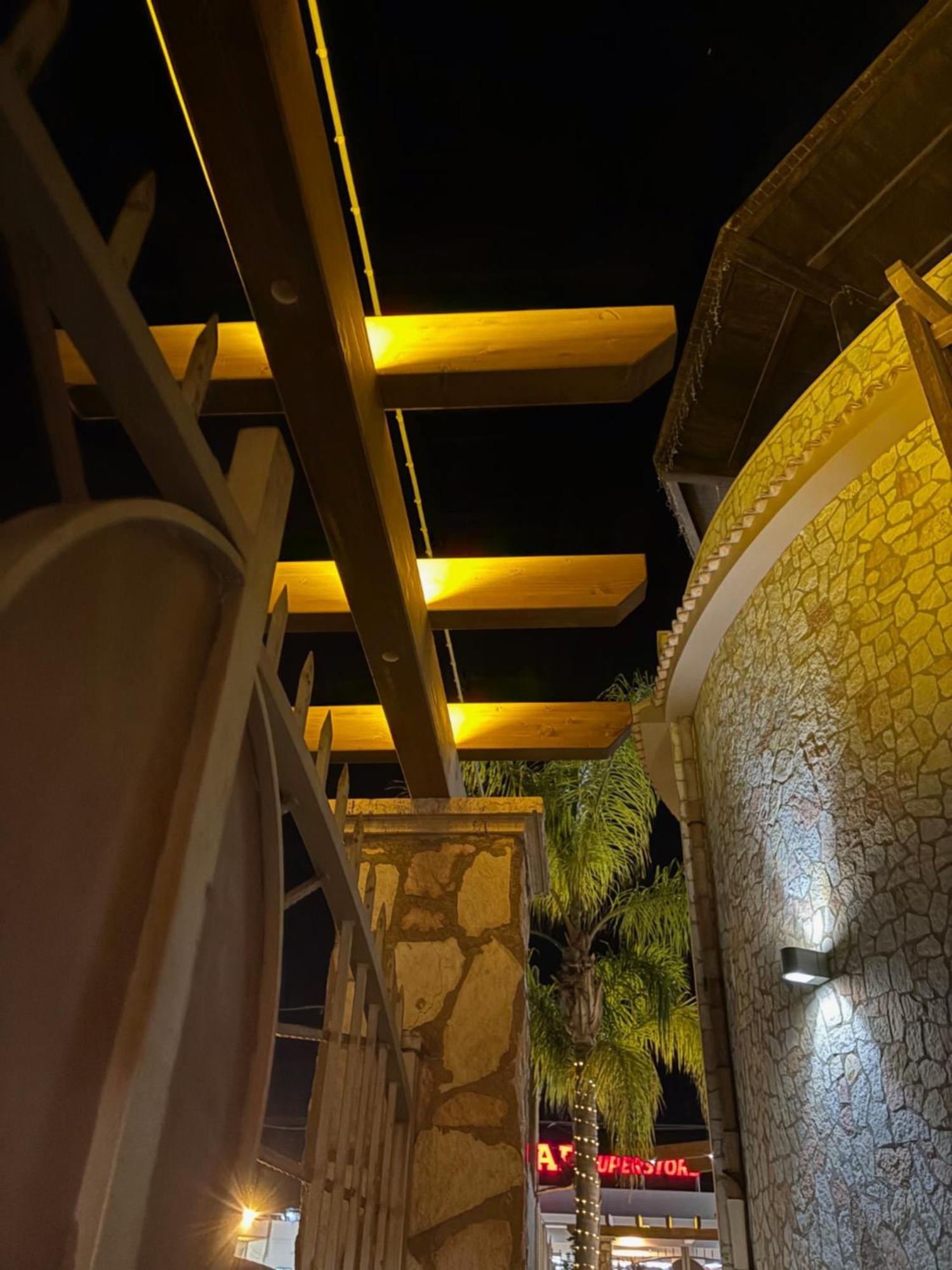 Residence La Torre Del Sole Mazara del Vallo Exterior foto